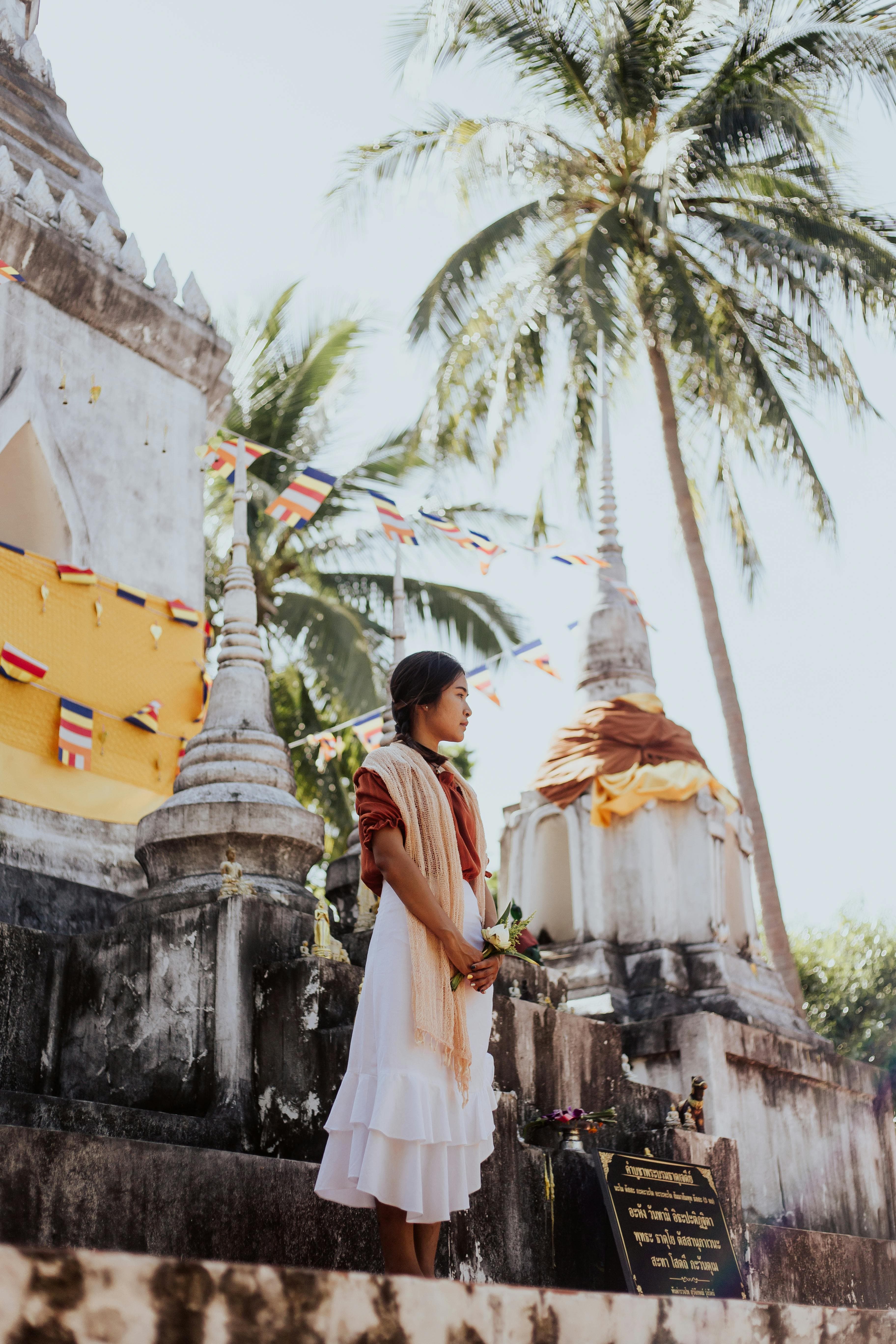 A temple scene abroad suggesting culture, travel, and serious country comparison